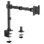 EQUIP 650175 Soporte de Escritorio para Monitor Negro