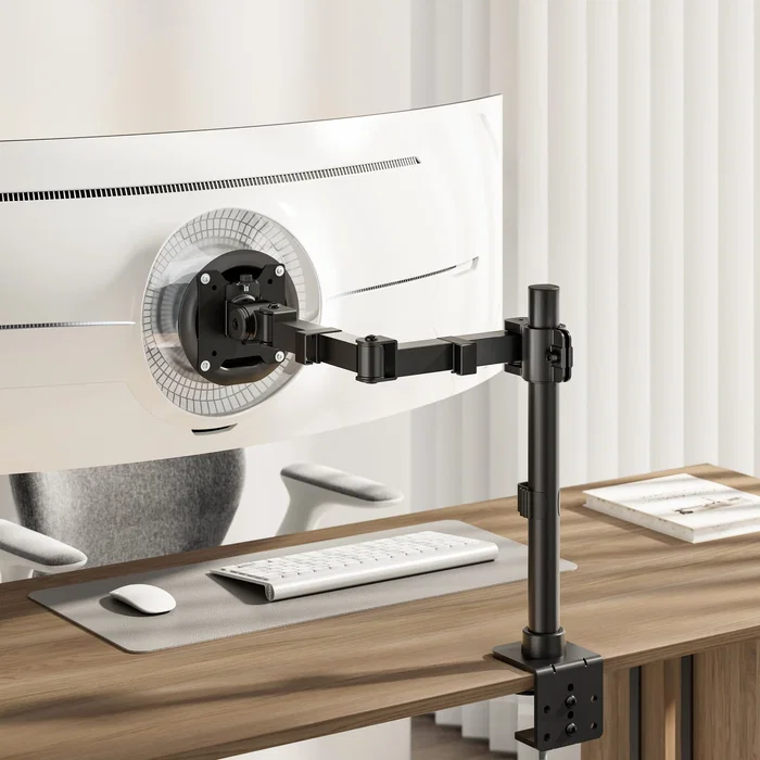 EQUIP Soporte de escritorio para monitor 17-49 pulgadas 650175