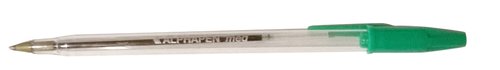 Boligrafo Alphapen Medium Verde (Set de 50)