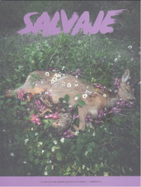 Revista Salvaje 26, Noel Ceballos/Crespo - Revista Salvaje