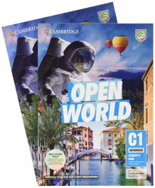 CAMBRIDGE, Open World Advanced. Self-Study Pack with Answers. - Sue Elliott