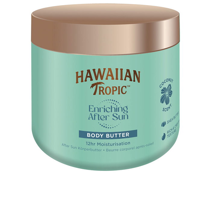 Hawaiian Tropic After Sun Body Butter Exotic Coconut 250ml