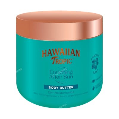 Hawaiian Tropic After Sun Body Butter Exotic Coconut 250 ml