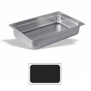 Vollrath Pujadas Cubeta GN 1/1 Inox 18/10 26 l 20 cm Vollrath Pujadas Cubeta GN 1/1 Inox 18/10 26 l 20 cm