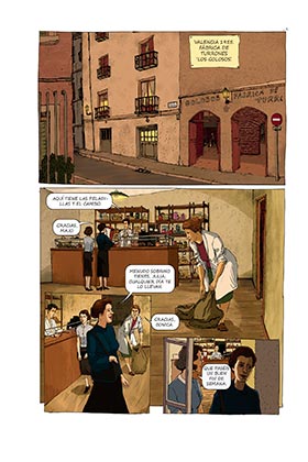Editorial Drakul, S.L. El Violeta (Cartone)