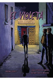Editorial Drakul, S.L. El Violeta (Cartone)