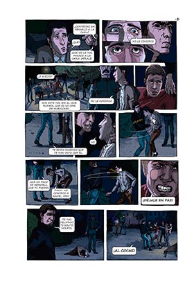 Editorial Drakul, S.L. El Violeta (Cartone)