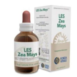 FORZA VITALE Maíz Les Zea Mays 50ml Favorece el Bienestar del Aparato Respiratorio