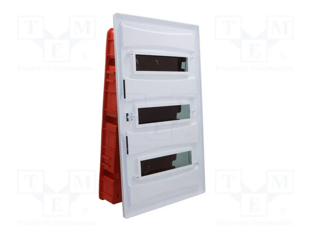 ELEKTRO-PLAST NASIELSK ECONOMIC BOX Carcasa para Aparatos Modulares de 36 Módulos