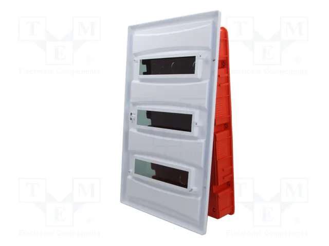 ELEKTRO-PLAST NASIELSK ECONOMIC BOX Carcasa para Aparatos Modulares de 36 Módulos