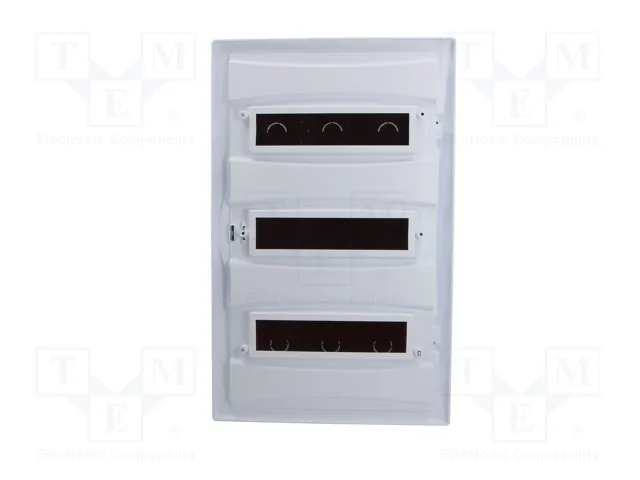 ELEKTRO-PLAST NASIELSK ECONOMIC BOX Carcasa para Aparatos Modulares de 36 Módulos