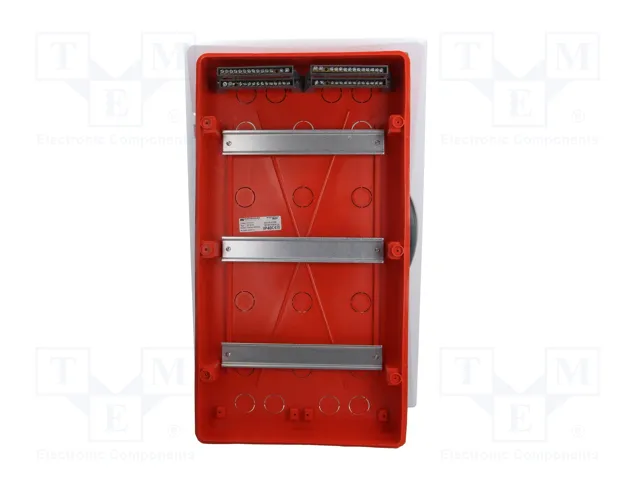 ELEKTRO-PLAST NASIELSK ECONOMIC BOX Carcasa para Aparatos Modulares de 36 Módulos