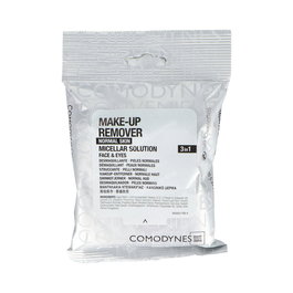 COMODYNES Toallitas Desmaquillantes Piel Normal 20 Unidades