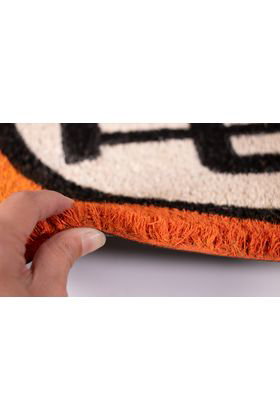 SD Toys Gimnasio Tortuga 60x40 Felpudo Fibra de Coco Dragon Ball