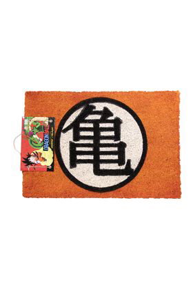 SD Toys Gimnasio Tortuga 60x40 Felpudo Fibra de Coco Dragon Ball