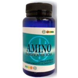 ALFA HERBAL Amino Ramificados 100 Cápsulas