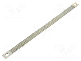 BM GROUP Cinta de puesta a tierra de cobre estañado 16mm2