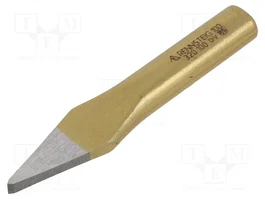 RENNSTEIG Cincel cruzado de 100mm