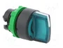 SCHNEIDER ELECTRIC Interruptor Rotativo Harmony XB5 22mm Verde LED