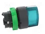 SCHNEIDER ELECTRIC Interruptor Rotativo Harmony XB5 22mm Verde LED