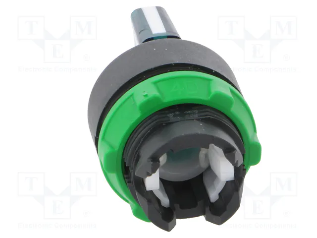 SCHNEIDER ELECTRIC Interruptor Rotativo Harmony XB5 22mm Verde LED SCHNEIDER ELECTRIC Interruptor Rotativo Harmony XB5 22mm Verde LED