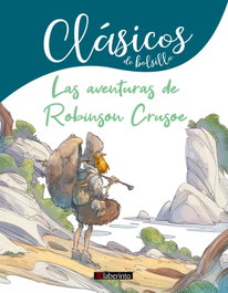 LABERINTO Las aventuras de Robinson Crusoe