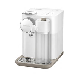 DeLonghi Gran Lattissima EN 640.W Máquina de Café Nespresso Blanca
