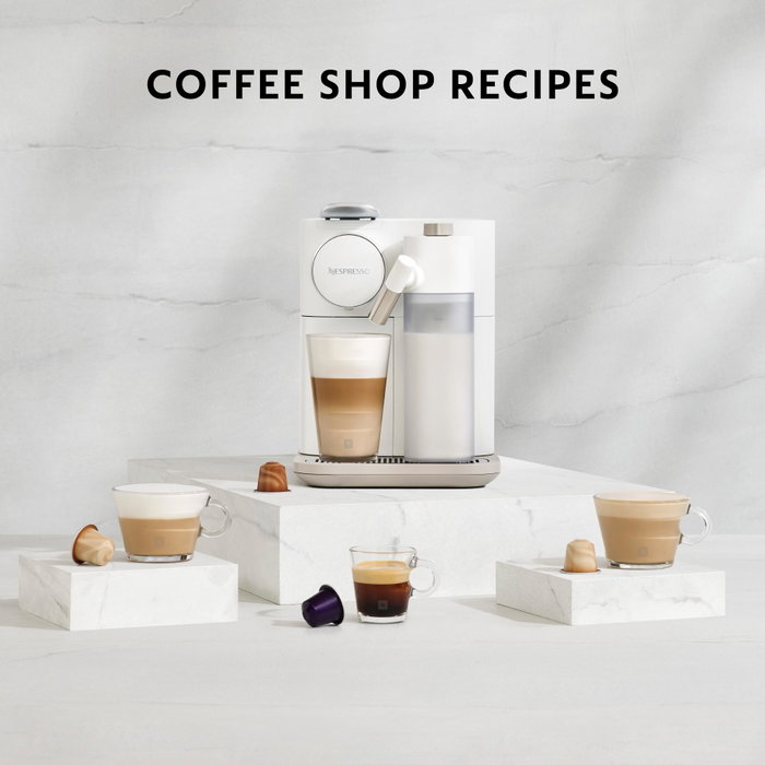 De'Longhi Nespresso Gran Lattissima EN 640.W Blanco De'Longhi Nespresso Gran Lattissima EN 640.W Blanco