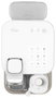 Nespresso Gran Lattissima EN 640.W by DeLonghi, Blanco