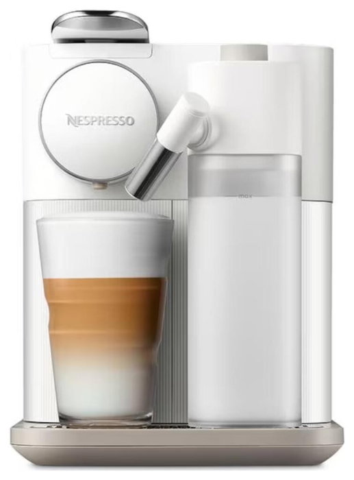 Nespresso Gran Lattissima EN 640.W by DeLonghi, Blanco