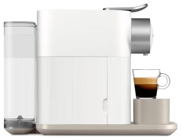 Nespresso Gran Lattissima EN 640.W by DeLonghi, Blanco