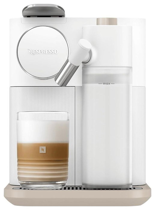 Nespresso Gran Lattissima EN 640.W by DeLonghi, Blanco