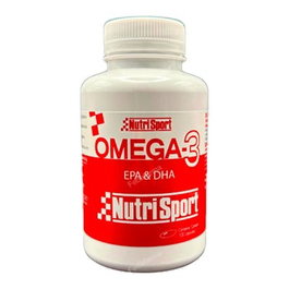 Nutrisport Omega 3 1400mg EPA y DHA 100 cápsulas