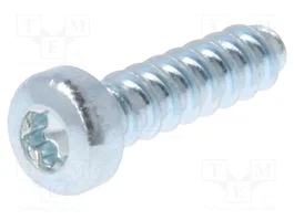 HARTING Tornillo de fijación para plástico Fixing Screw Plastic-2,2 x 8-T6