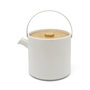 Bredemeijer Tea Set Umea 1,2L Blanco con Calentador
