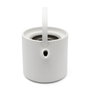 Bredemeijer Tea Set Umea 1,2L Blanco con Calentador