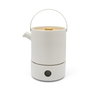 Bredemeijer Tea Set Umea 1,2L Blanco con Calentador
