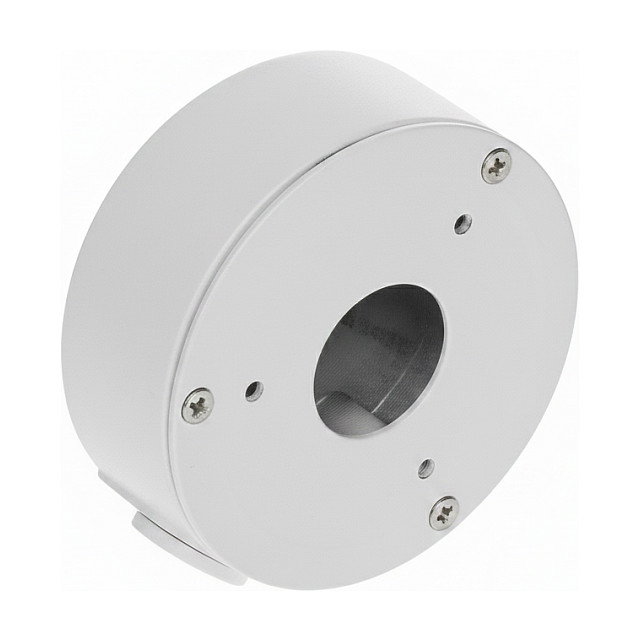 Dahua Technology DH-PFA134 Caja de Conexiones Blanco Aluminio Resistente al Agua 1/2" Diámetro 9 cm Dahua Technology DH-PFA134 Caja de Conexiones Blanco Aluminio Resistente al Agua 1/2" Diámetro 9 cm