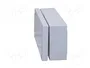 FIBOX EURONORD Carcasa Universal Gris
