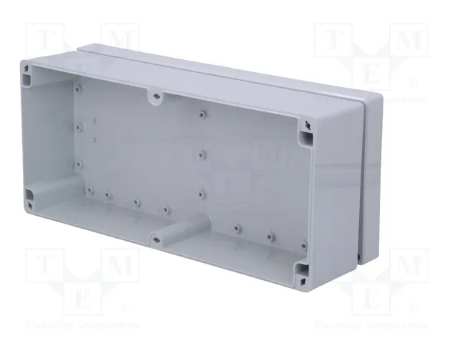 FIBOX EURONORD Carcasa Universal Gris