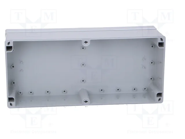 FIBOX EURONORD Carcasa Universal Gris
