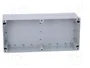 FIBOX EURONORD Carcasa Universal Gris
