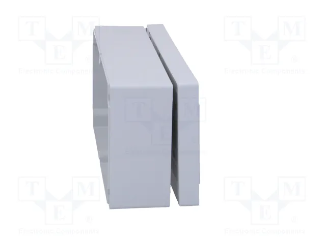 FIBOX EURONORD Carcasa Universal Gris