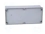 FIBOX EURONORD Carcasa Universal Gris