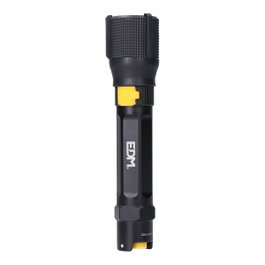 Edm Wolf X2 Linterna LED Táctica Recargable 1500 lm
