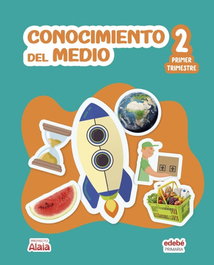 Conocimiento del Medio 2, Obra Colectiva Edebé - EDEBE