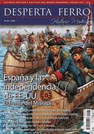 82.ESPAÑA Y LA INDEPENDENCIA DE EE.UU., AA.VV. - DESPERTA FERRO