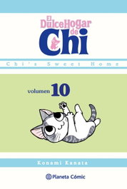 El dulce hogar de Chi, Konami Kanata - GLENAT EDITORIAL