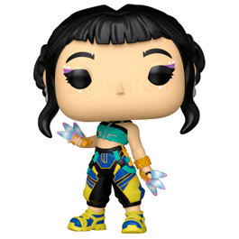 Funko Pop! Zoey - KPop Demon Hunters Animation