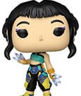 Funko Pop! Zoey - KPop Demon Hunters Animation Funko Pop! Zoey - KPop Demon Hunters Animation